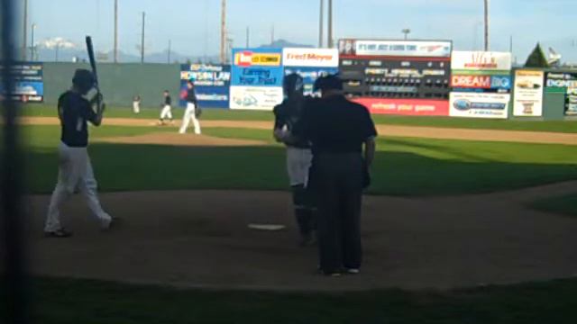 Ben Tracey v. Everett CC 10/5/13 смотреть онлайн