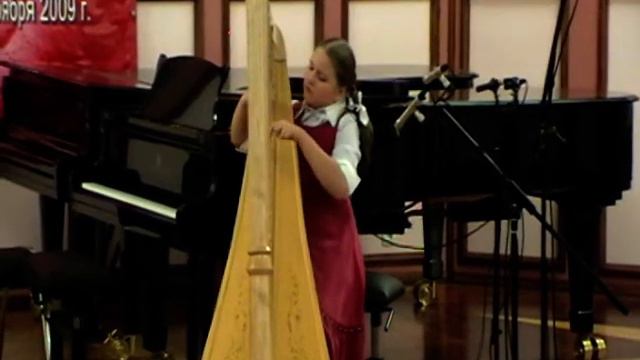 Я. Дюссек Сонатина No.1. Ф. Годефруа ,,Эолова арфа,, смотреть онлайн