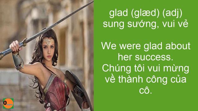 1000 Từ Vựng Tiếng Anh Thông Dụng - Phần 18