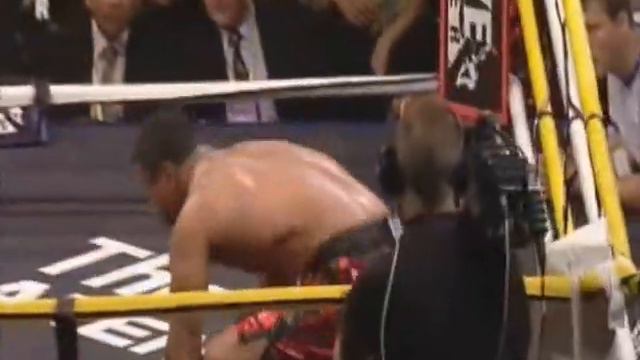 David Haye-Monte Barrett Highlights