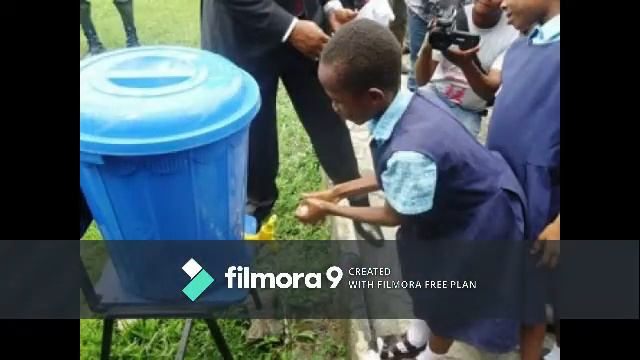 Pres  George Weah Coronavirus Awareness Song (Liberia New Song)