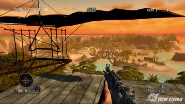 Far Cry Evolutions_Soundtrack_Shanty Town Rice Fields смотреть онлайн