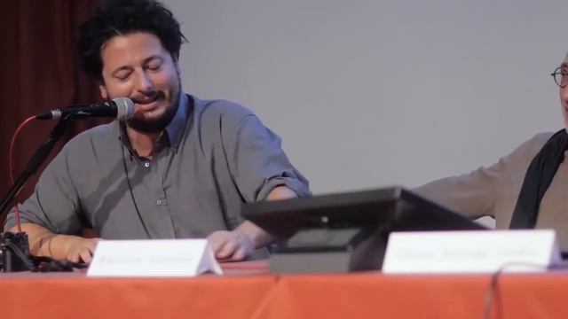 Incontro Con Gianni Berengo Gardin E Luca Nizzoli Toetti | 36° Fotogramma