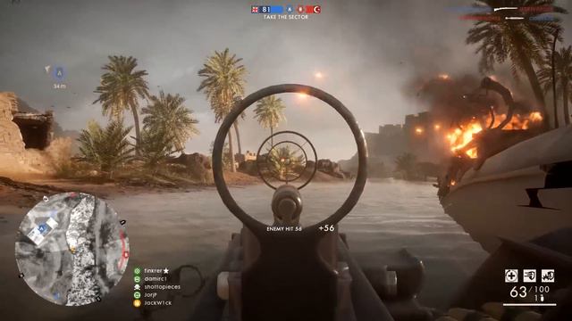 WEAPON PACK - Battlefield 1 смотреть онлайн