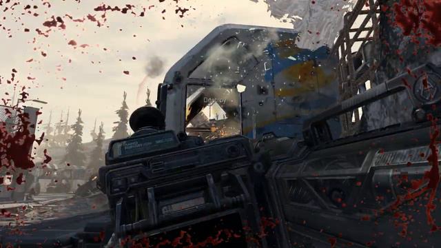 call of duty advanced warfare ep4 смотреть онлайн