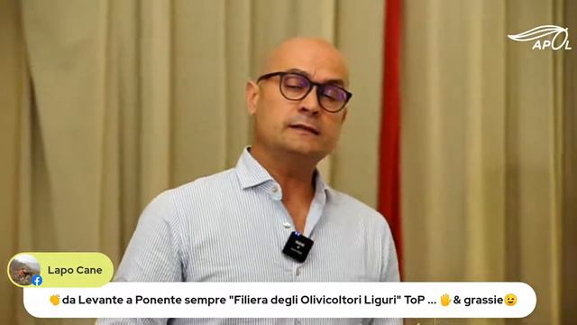 Cultura e filiera dell’olio e delle olive in Liguria смотреть онлайн