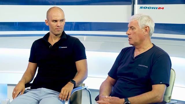 ПОДРОБНО: Алексей Молчанов и Павел Калюжный смотреть онлайн
