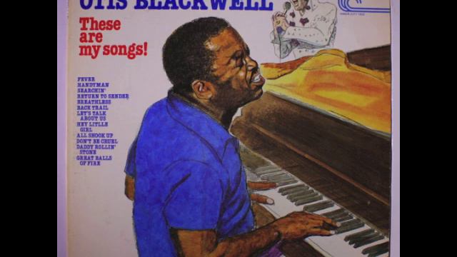 Otis Blackwell – All Shook Up смотреть онлайн