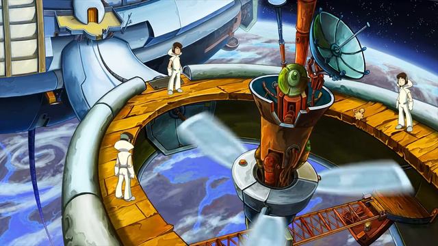 [спойлеры] Фанатская русская озвучка фрагмента 