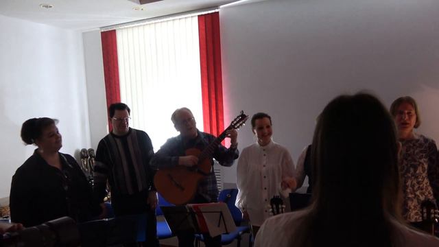 35 Союз друзей - КСП Колесо