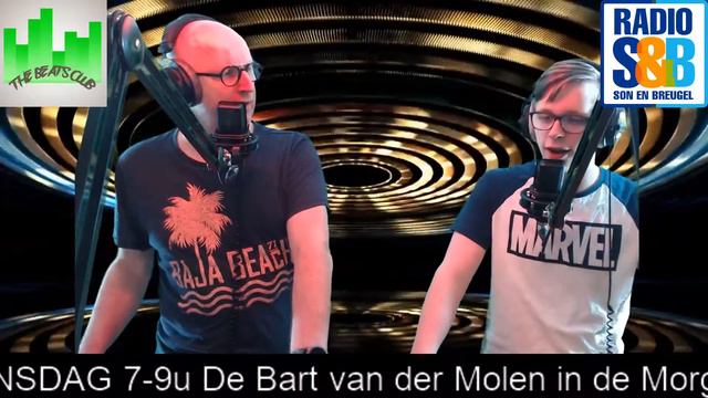 Radio S&B - The Beats Club met Hans en Tim Houbraken смотреть онлайн