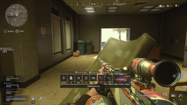 Call of Duty: Modern Warfare_20220312000041 смотреть онлайн