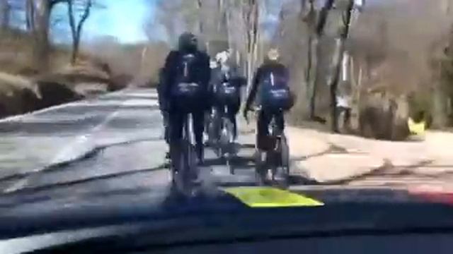 BePink La Classica - Prova Percorso Per Il 17° Trofeo Binda - Coppa Del Mondo