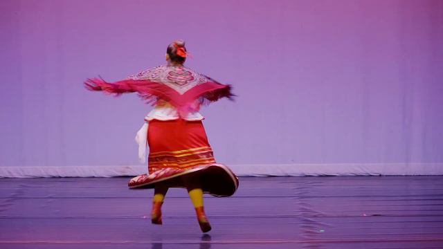 The Cossack Dance at the 2023 Spring Performance смотреть онлайн