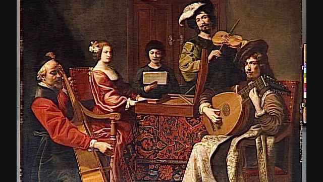 Gigue - Jaques-Martin Hotteterre (1674-1763) смотреть онлайн
