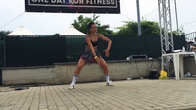 LOCO CONTIGO J BALVIN - FREESTYLE - ILA BARTER CHOREO смотреть онлайн