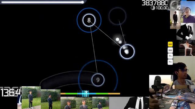 LIVEPLAY | Nakajima Megumi - TRY UNITE! (aran remix) [Arles] 99,43 Arank 7miss смотреть онлайн