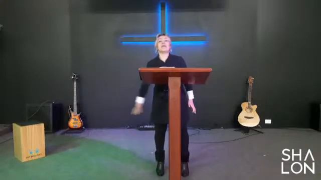 Transmissão ao vivo de Igreja Shalon Pinhais смотреть онлайн