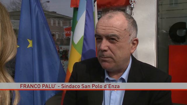 MAURIZIO LANDINI HA INAUGURATO LA NUOVA SEDE DELLA CGIL DI SAN POLO D'ENZA смотреть онлайн