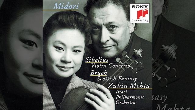 Scottish Fantasy, Op. 46: IV. Finale. Allegro Guerriero