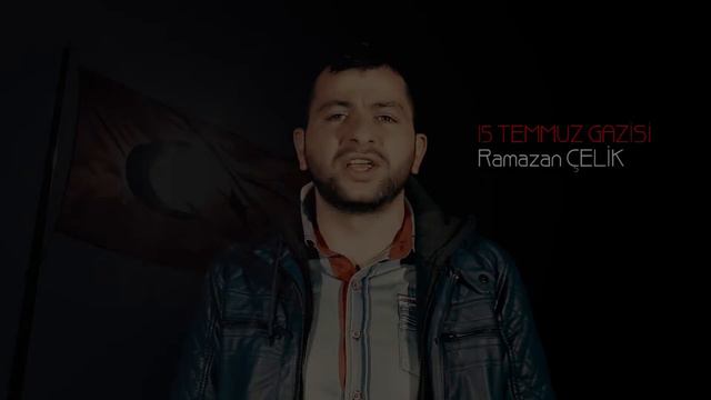 BEN TÜRKİYE'YİM (Tek Vatan,Tek Bayrak)