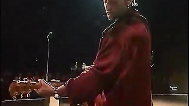 Répétition En Public Au Zenith 98