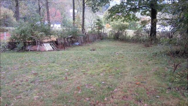 The garden after mowing weed whacking смотреть онлайн