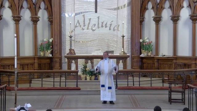 17 De Abril De 2022 (Día De Pascua) - Padre Armando Gonzalez