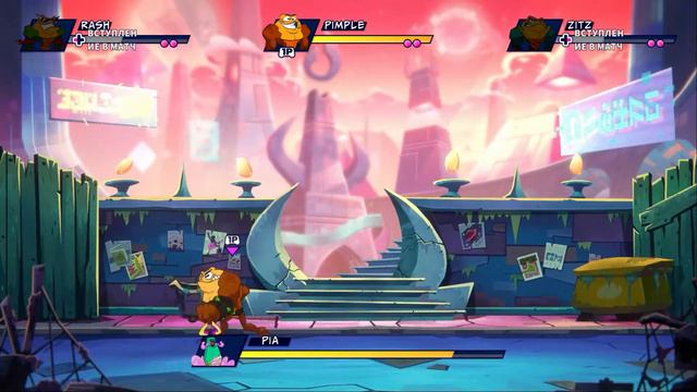 Battletoads #17 смотреть онлайн