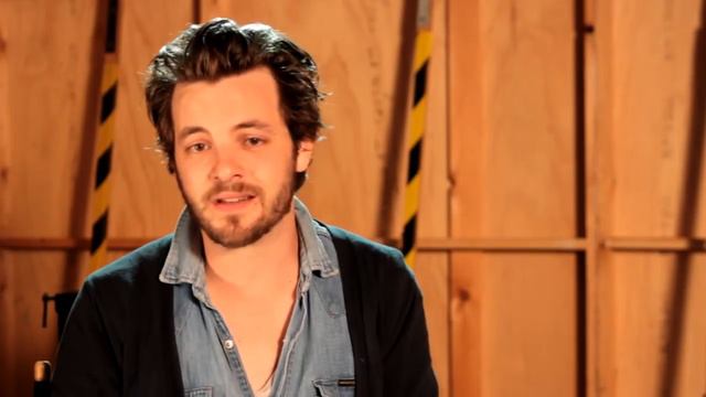 Gethin Anthony is Straight But Not Narrow смотреть онлайн