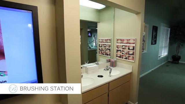 Orthodontist Dr Richard Boyd Northeast Office Tour Columbia SC