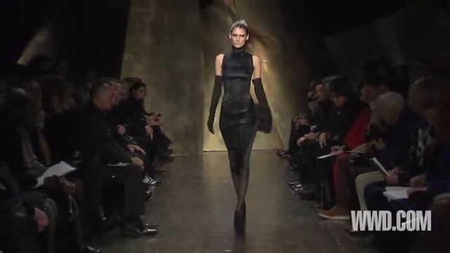 Donna Karan RTW Fall 2013 смотреть онлайн
