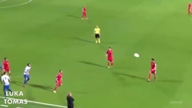 Luka Tomas - HIGHLIGHTS - 2016/2017 смотреть онлайн