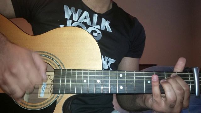 Andrew Belle - Oh My Stars (Acoustic Cover by Naser) смотреть онлайн