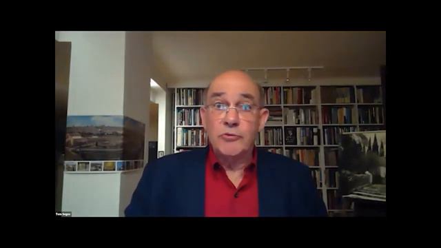 A State At Any Cost: The Life And Legacy Of David Ben-Gurion. Featuring Author/historian Tom Segev.