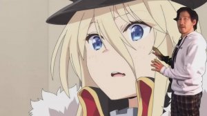 Azure Lane - Bismarck be like