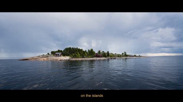 Swedish Lapland – Strangers in a strange land: chapter 4 "Dirk" смотреть онлайн