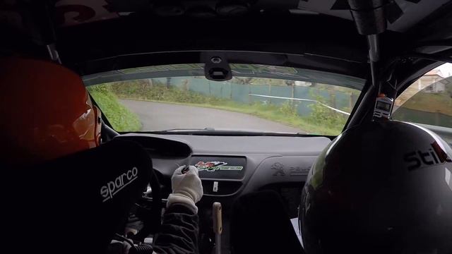 Rallyday delle colline metallifere 2017 SANTONI L. - BUTELLI U. смотреть онлайн