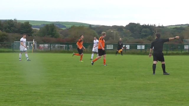 Dean Tate scores for Ayre Utd Corinthians (5-2) 8 October 2016 смотреть онлайн