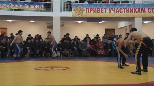 27 12 2014 г Кяхта Мунко Табутаров и Саян Гармаев смотреть онлайн