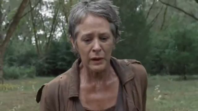 Daryl And Carol - 