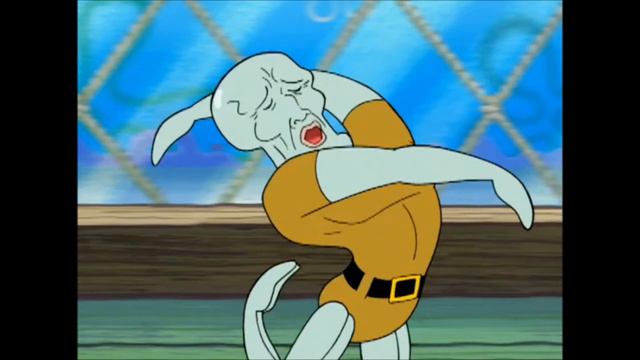 SpongeBob Music - Vesti La Giubba смотреть онлайн