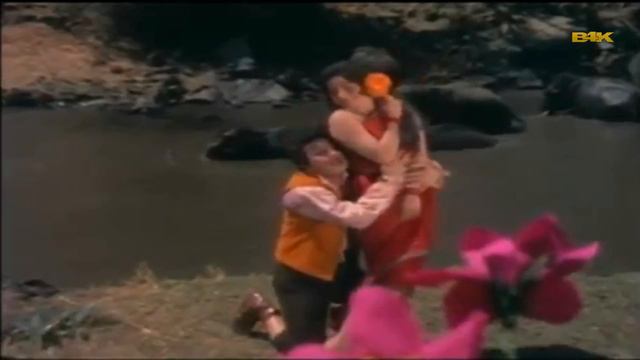 கன்னி ஒருத்தி மடியில் | Kanni Oruthi | T. M. Soundararajan, P. Susheela | B4K Music