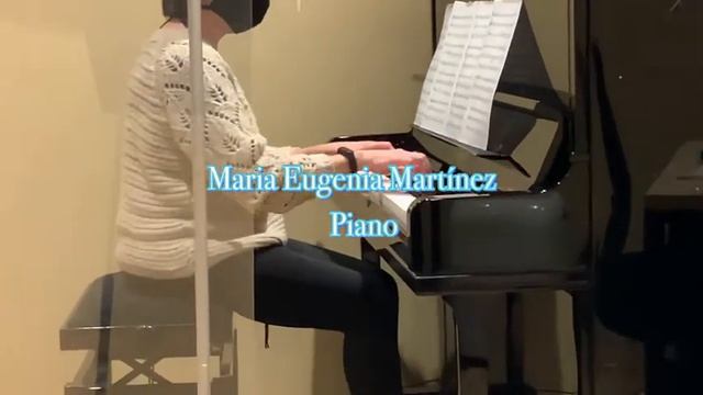Arcangelo Corelli: Sonata en Fa pour Trompette en Sib & Piano, II. Allegro -- Maialen Narbona смотреть онлайн