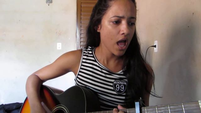 De Trás Pra Frente - Henrique e Juliano (Cover Markelaine Batista) смотреть онлайн
