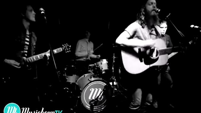 The Jacobs - April 2012 - Cafe 1001 - Musicborn TV