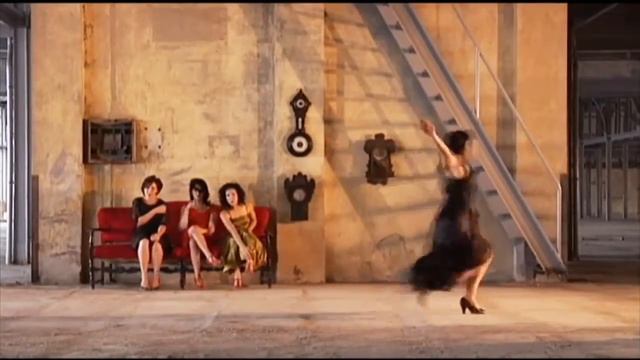 Malena LIUBA MARIA HEVIA PEPE HEVIA DANZA смотреть онлайн