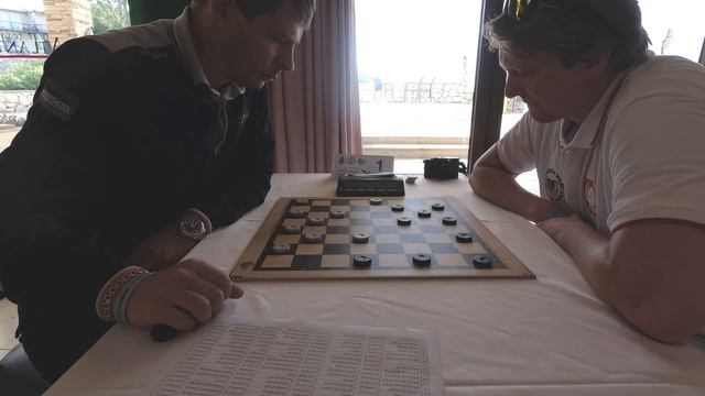 Sergey Belosheev -  Michal Janicki