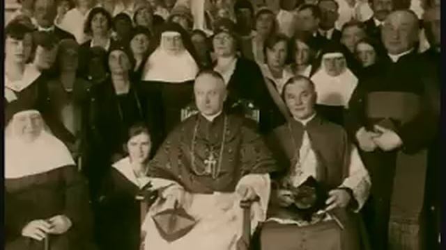 August Kardynał Hlond смотреть онлайн