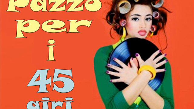 45 giri Gloria Christian Pulecenella twist смотреть онлайн